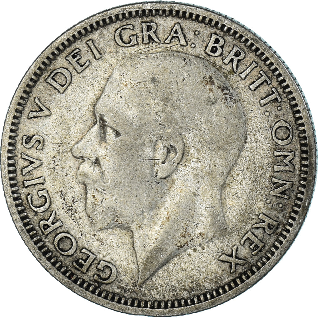 Moneta, Wielka Brytania, Shilling, 1935