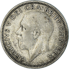 Moneta, Wielka Brytania, Shilling, 1935