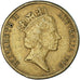 Coin, Australia, Dollar, 1993