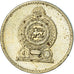 Coin, Sri Lanka, 5 Cents, 1991