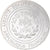 Moneta, Francia, Charlemagne, 100 Francs, 1990, Paris, SPL, Argento, KM:982