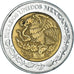 Moneta, Messico, 2 Pesos, 2003