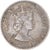 Münze, Mauritius, Elizabeth II, 1/4 Rupee, 1975, VZ, Kupfer-Nickel, KM:36