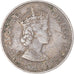 Münze, Mauritius, Elizabeth II, 1/4 Rupee, 1975, VZ, Kupfer-Nickel, KM:36