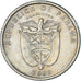 Coin, Panama, 1/10 Balboa, 2001