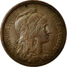Coin, France, Dupuis, 2 Centimes, 1912, Paris, AU(50-53), Bronze, KM:841