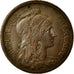 Coin, France, Dupuis, 2 Centimes, 1912, Paris, AU(50-53), Bronze, KM:841