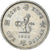 Münze, Hong Kong, Dollar, 1990