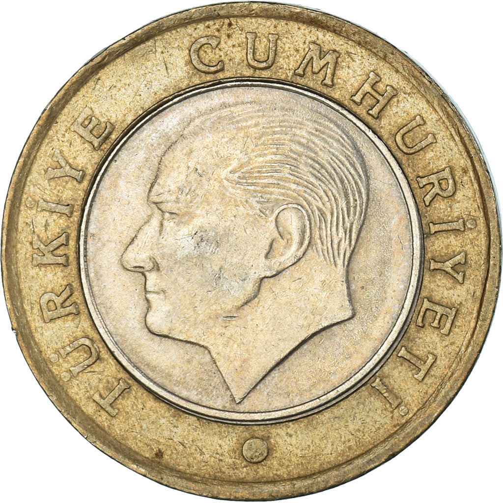 Moneta, Turchia, Lira, 2014