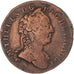 Monnaie, Autriche, Maria Theresa, Kreuzer, 1761, Prague, TB+, Cuivre, KM:1993