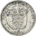 Coin, Panama, 5 Centesimos, 2001