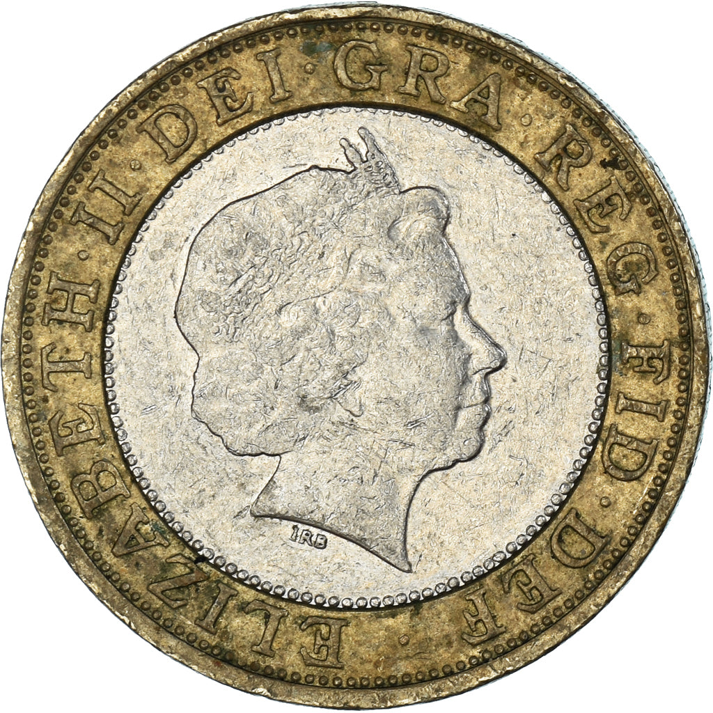 Coin, Great Britain, 2 Pounds, 2005