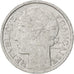 Francia, Morlon, 50 Centimes, 1945, Castelsarrasin, SPL-, Alluminio, KM:894.3...