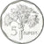 Münze, Seychelles, 5 Rupees, 2010