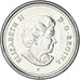 Moneda, Canadá, 25 Cents, 2003