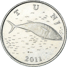 Monnaie, Croatie, 2 Kune, 2011