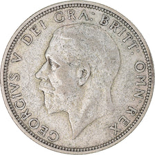 Coin, Great Britain, George V, Florin, 1936, British Royal Mint, EF(40-45)