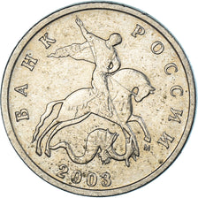 Monnaie, Russie, 5 Kopeks, 2003