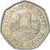 Münze, Jersey, 50 Pence, 1997