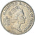Coin, Guernsey, 10 Pence, 1992