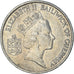 Moneda, Guernsey, 10 Pence, 1992