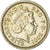Münze, Großbritannien, Pound, 2001