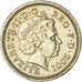 Coin, Great Britain, Pound, 2001