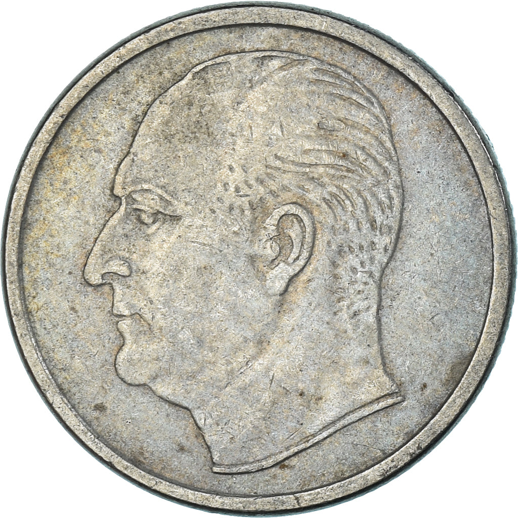 Moneda, Noruega, 50 Öre, 1964