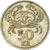 Coin, Iceland, 50 Kronur, 1987