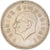 Moneta, Turcja, 2500 Lira, 1991, EF(40-45), Nikiel-Brąz, KM:1015
