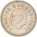 Munten, Turkije, 2500 Lira, 1991, ZF, Nickel-Bronze, KM:1015