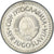 Münze, Jugoslawien, 20 Dinara, 1986