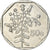 Coin, Malta, 50 Cents, 1998