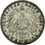 Munten, Duitse staten, PRUSSIA, Wilhelm II, 2 Mark, 1903, Berlin, ZF+, Zilver