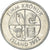 Coin, Iceland, 5 Kronur, 1992