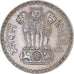 Monnaie, République d'Inde, Rupee, 1975, Calcutta, SPL, Cupro-nickel, KM:78.1