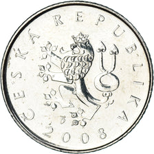 Moneta, Repubblica Ceca, Koruna, 2008