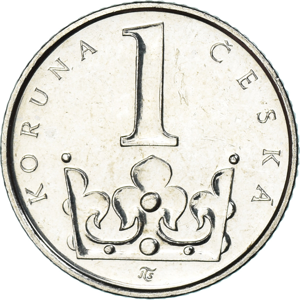 Moneta, Repubblica Ceca, Koruna, 2008