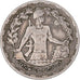Moneta, Egipt, 5 Piastres, 1974, AU(55-58), Miedź-Nikiel, KM:A441
