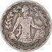 Coin, Egypt, 5 Piastres, 1974, AU(55-58), Copper-nickel, KM:A441