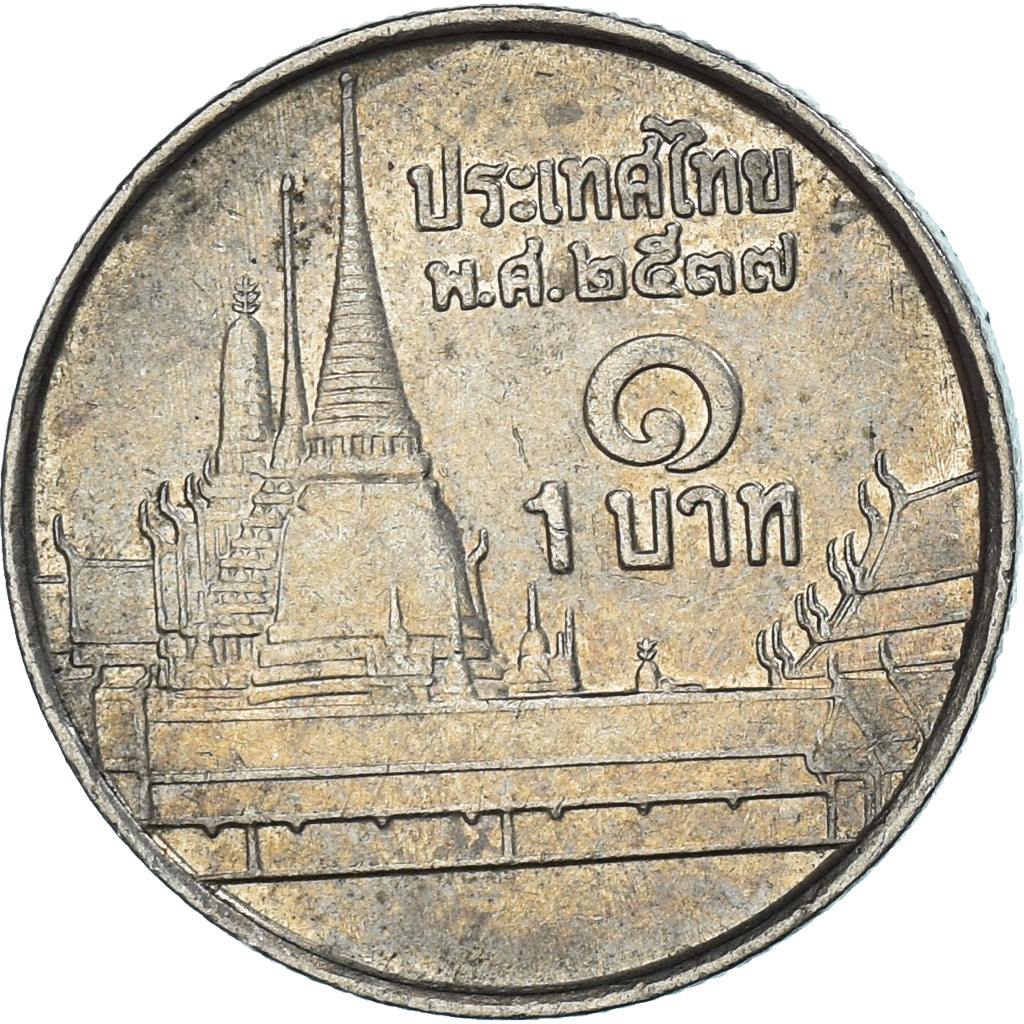 Thailandia, Baht