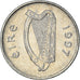 Moeda, Irlanda, 10 Pence, 1997