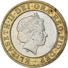 Moeda, Grã-Bretanha, 2 Pounds, 2000