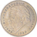 Moneda, ALEMANIA - REPÚBLICA FEDERAL, 2 Mark, 1994, Munich, MBC+, Cobre -