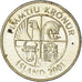 Coin, Iceland, 50 Kronur, 2001