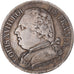 Monnaie, France, Louis XVIII, 5 Francs, 1814, Paris, TB+, Argent, Gadoury:591