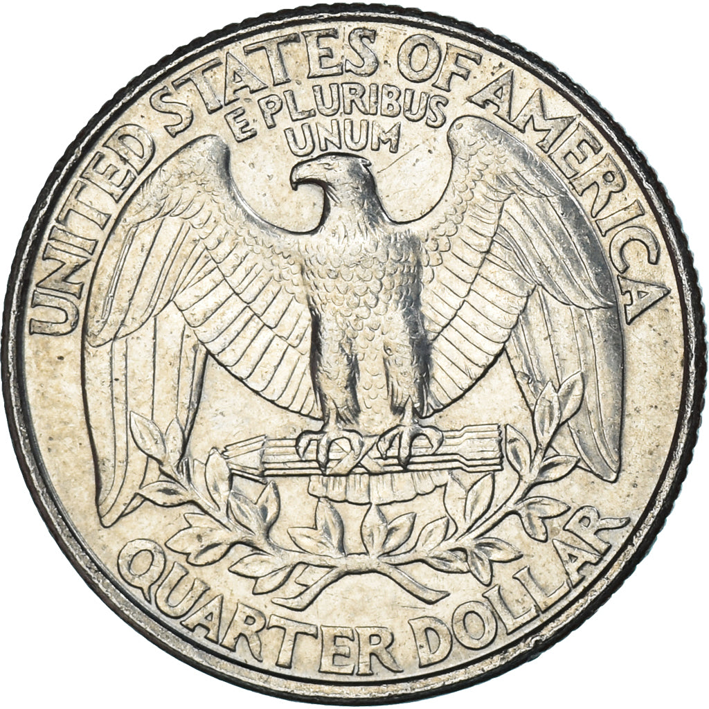 Coin, United States, Quarter, 1997