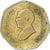 Coin, Jordan, 1/4 Dinar, 1997
