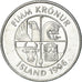 Coin, Iceland, 5 Kronur, 1996