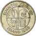 Coin, Iceland, 50 Kronur, 1992
